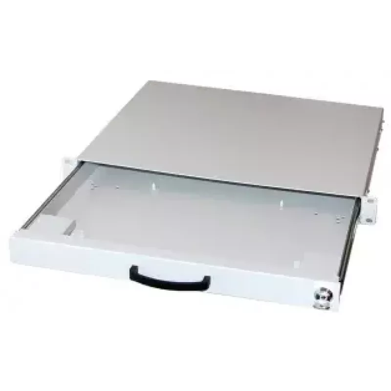 Teclado AIXCASE AIX-19K1UKDETB-W USB PS/2 QWERTZ alemán blanco