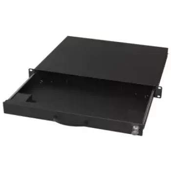 Teclado AIXCASE AIX-19K1UKDETB-B USB PS/2 QWERTZ alemán negro