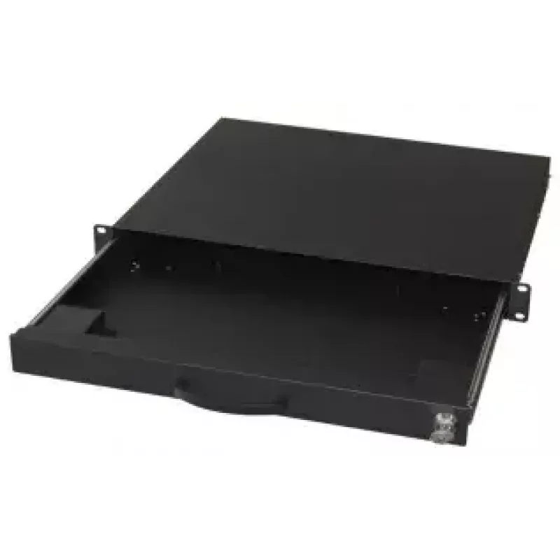 Teclado AIXCASE AIX-19K1UKDETB-B USB PS/2 QWERTZ alemán negro