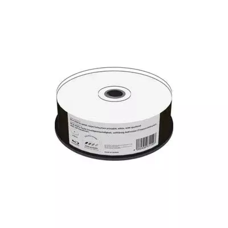 Disco BD-R MediaRange MR512 25 GB 25 uds.