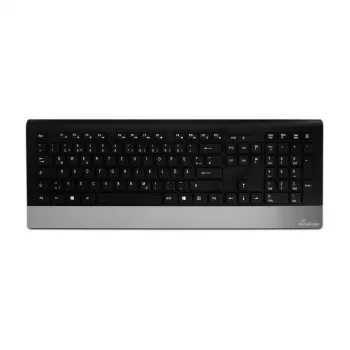 Conjunto de teclado y ratón MediaRange MROS105