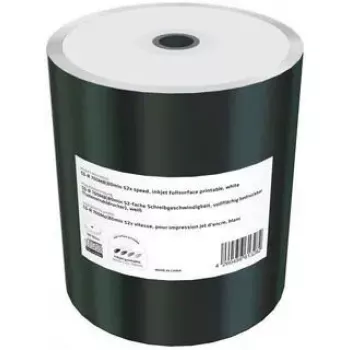 CD-R MediaRange MR203-SHRINK 700MB imprimible pack de 100