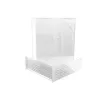 Funda fina de CD MediaRange BOX32-T para 1 disco 5,2 mm bandeja transparente