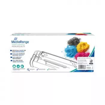 Tóner MediaRange HP CC530A 2500 páginas negro