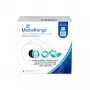 Etiquetas de papel multiusos MediaRange MRDY11356 41x89mm reutilizables 300 uds.
