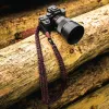 C-ROPE Traveler correa de paracord para cámara, 100 cm, Military Olive
