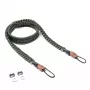 C-ROPE Traveler correa de paracord para cámara, 100 cm, Military Olive