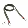 C-ROPE Traveler correa de paracord para cámara, 125 cm, Military Olive