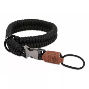 Correa de mano para cámara C-ROPE Claw Paracord, 30 cm, negro