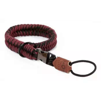 Correa de mano para cámara C-ROPE Claw Paracord, 30 cm, Red Dots
