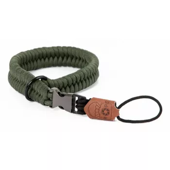 Correa de mano para cámara C-ROPE Claw Paracord, 30 cm, Olive