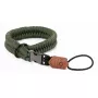 C-ROPE Claw correa de mano de paracord para cámara, 30 cm, Olive