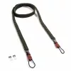 C-ROPE Traveler correa de paracord para cámara, 140 cm, Military Olive