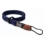 C-ROPE Claw correa de mano de paracord para cámara, 30 cm, azul