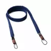 C-ROPE Traveler correa de paracord para cámara, 100 cm, Navy Blue