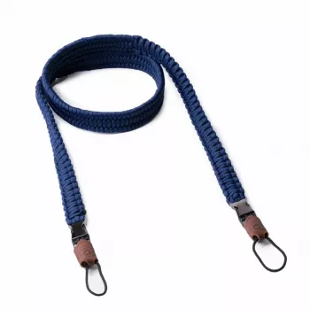 Correa de cámara C-ROPE Traveler Paracord, 100 cm, Navy Blue