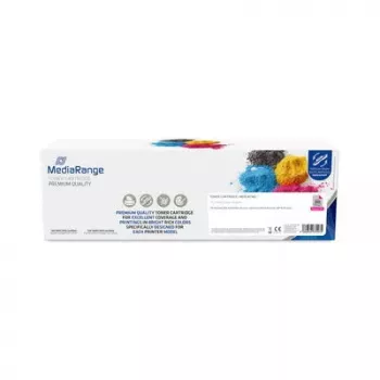 Tóner MediaRange HP CF533A/205A 1300 páginas magenta