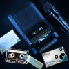 Cinta de datos virgen MediaRange MRC90 C-90