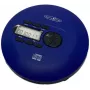 Reflexion PCD520MF reproductor de CD/MP3 portátil (Discman), antigolpes, azul