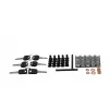 Armario de pared Rockstable RS19-6418 18U 19