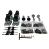 Armario para servidores 42U Rockstable RS19-6042 con vidrio templado