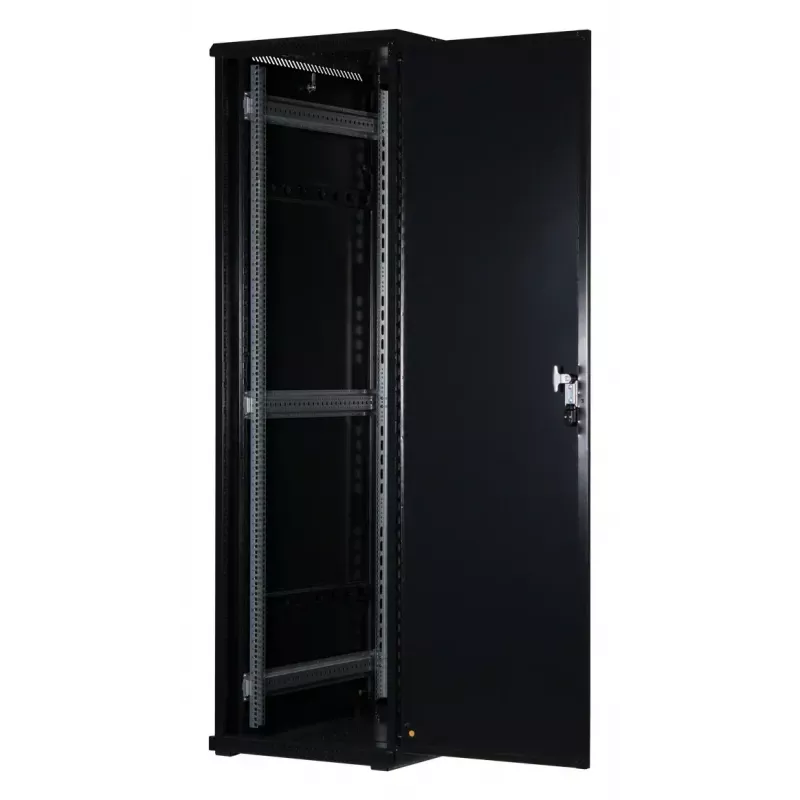 Armario para servidores 42U Rockstable RS19-6042 con vidrio templado