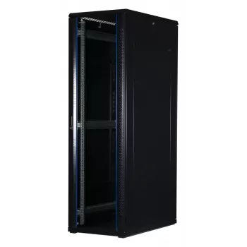 Armario para servidores 42U Rockstable RS19-6042 con vidrio templado