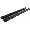 Kit de guías para rack Rockstable RS19-LS68 800 mm de profundidad acero negro