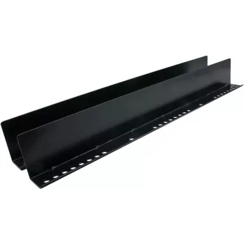 Kit de guías para rack Rockstable RS19-LS68 800 mm de profundidad acero negro