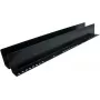 Kit de guías para rack Rockstable RS19-LS68 800 mm de profundidad acero negro