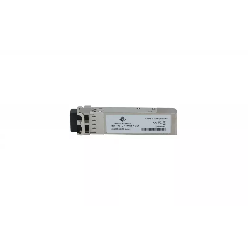 Transceptor de fibra óptica SFP+ Rockstable 10GBASE-SR 10 Gbit/s 850 nm para multimodo