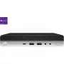 PC de sobremesa HP EliteDesk 800 G4 — estación de trabajo profesional, formato compacto