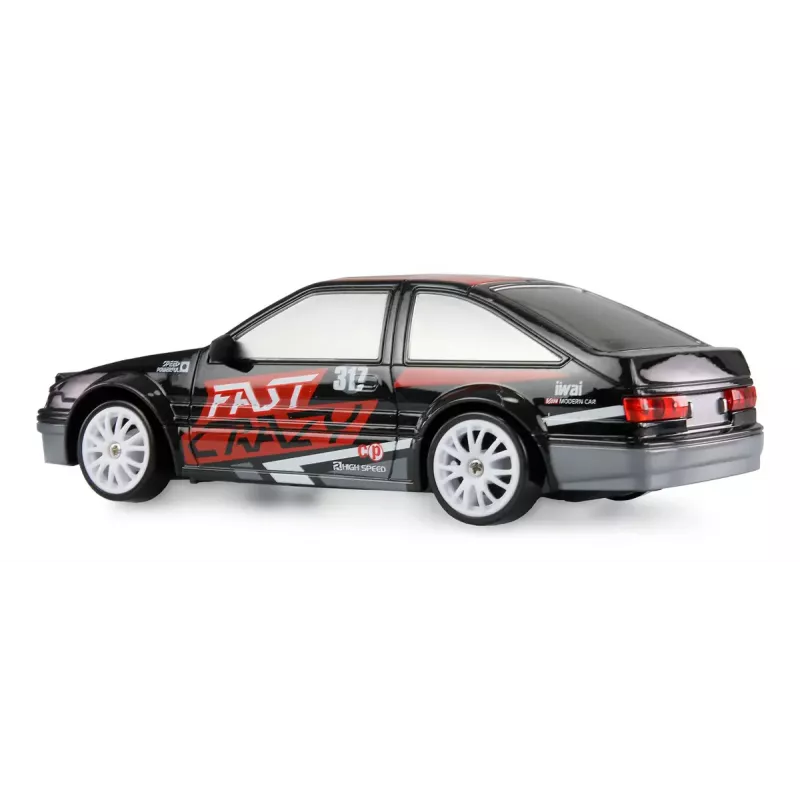 Coche RC Amewi Sport escala 1:24 eléctrico 4WD Li-Ion 500 mAh, modelo 21108