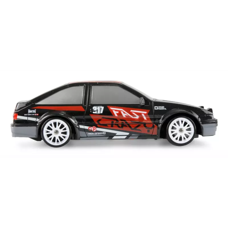 Coche RC Amewi Sport escala 1:24 eléctrico 4WD Li-Ion 500 mAh, modelo 21108