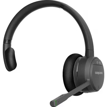 Auriculares GEQUDIO GC-4 DECT y BT Dual con base WA9756