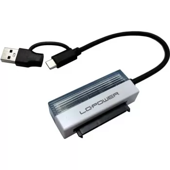 Adaptador LC-Power USB a SATA para unidades de 2,5