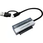 Adaptador LC-Power USB a SATA para unidades de 2,5