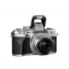 Cámara Olympus OM-D E-M10 Mark IV MILC 20,3 MP 4/3 pulgadas plata