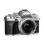 Cámara Olympus OM-D E-M10 Mark IV MILC 20,3 MP 4/3 pulgadas plata