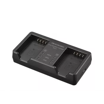 Cargador de batería Olympus BCX-1 AC USB litio-ion negro
