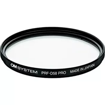Filtro de objetivo OM System PRF-D58 PRO 58mm