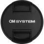 Tapa de objetivo OM System LC-72D para EZ-M4015 PRO – roscable 72 mm