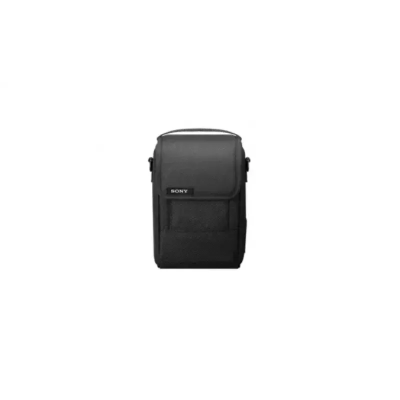 Funda de objetivo para cámara Sony LCSFEA1B.SYH negra
