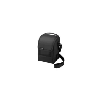 Funda de objetivo para cámara Sony LCSFEA1B.SYH negra