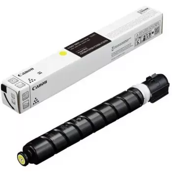 Tóner Canon 6144C002 (C-EXV 1001 L) amarillo, alta capacidad para impresoras Canon imageRUNNER