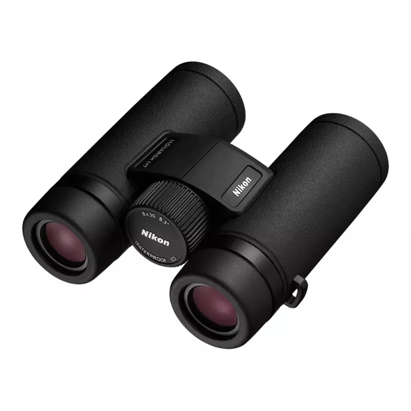 Prismáticos Nikon Monarch M7 10x30 negro