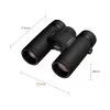 Prismáticos Nikon Monarch M7 10x30 negro