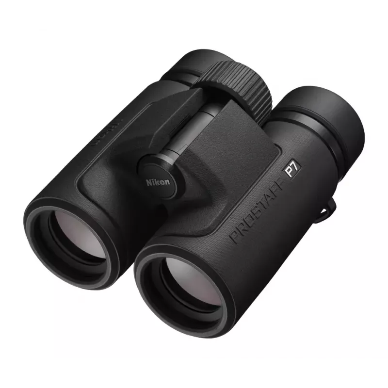 Prismáticos Nikon Prostaff P7 8x30 aumento 8x objetivo 3cm negro