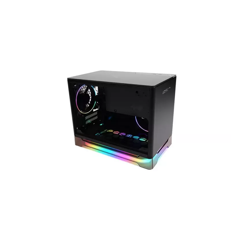 Caja de PC In Win A1 Prime mini torre negra