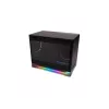 Caja de PC In Win A1 Prime mini torre negra